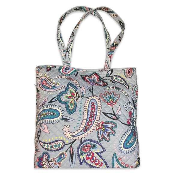 Vera Bradley tote - Picture 3 of 8